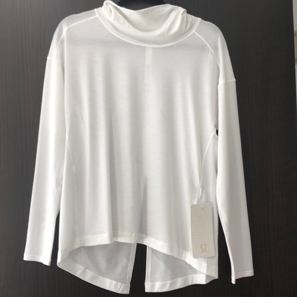 lululemon athletica Tops - Lululemon Athletica Long Sleeve Tee